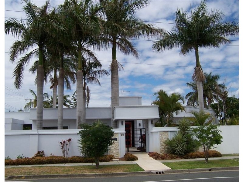 Isle Of Capri QLD 4217