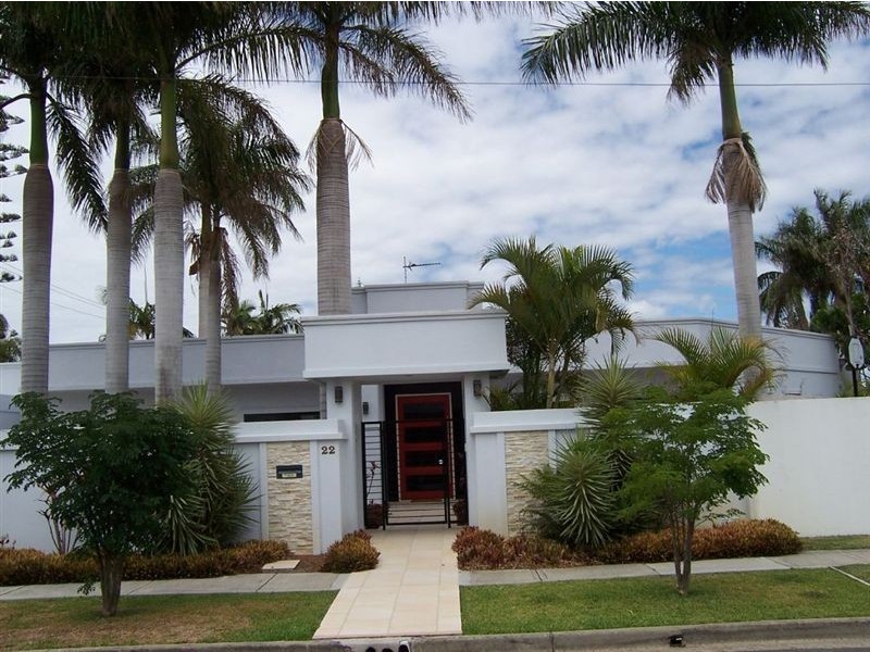 Isle Of Capri QLD 4217