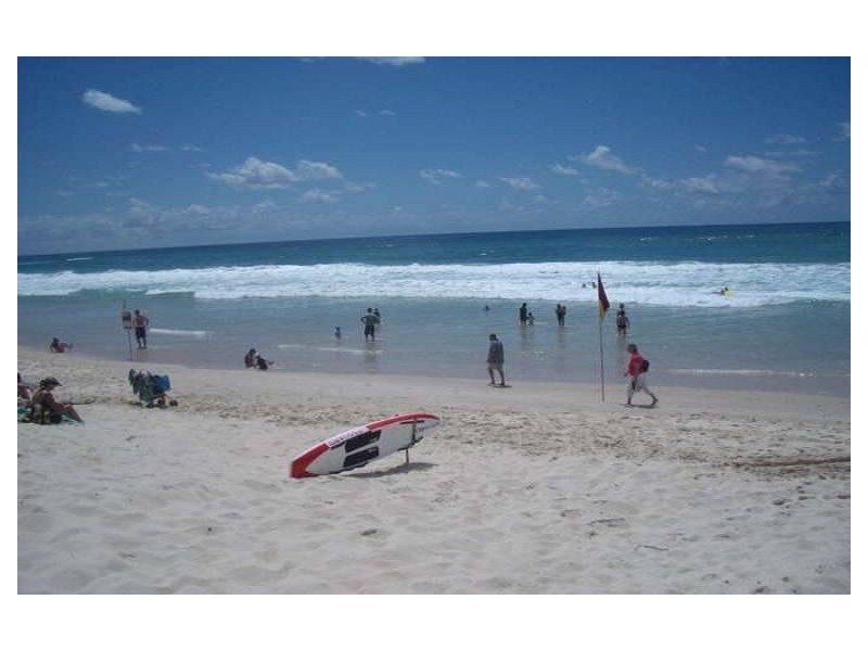 Surfers Paradise QLD 4217