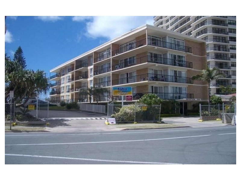 Surfers Paradise QLD 4217