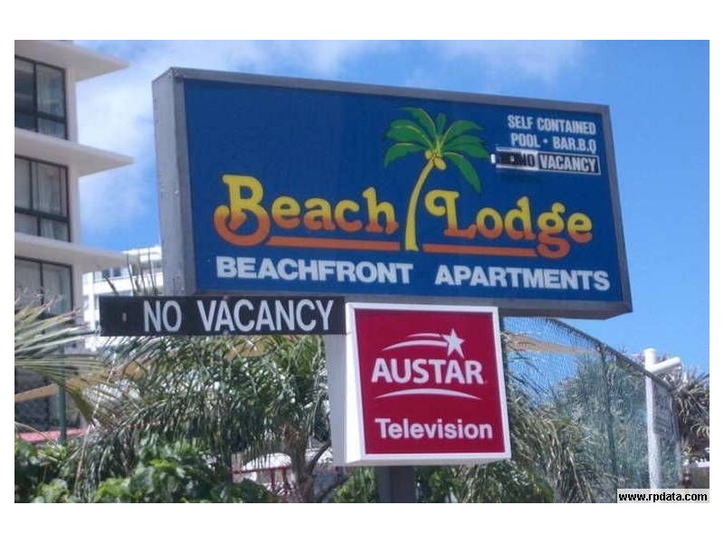 Surfers Paradise QLD 4217