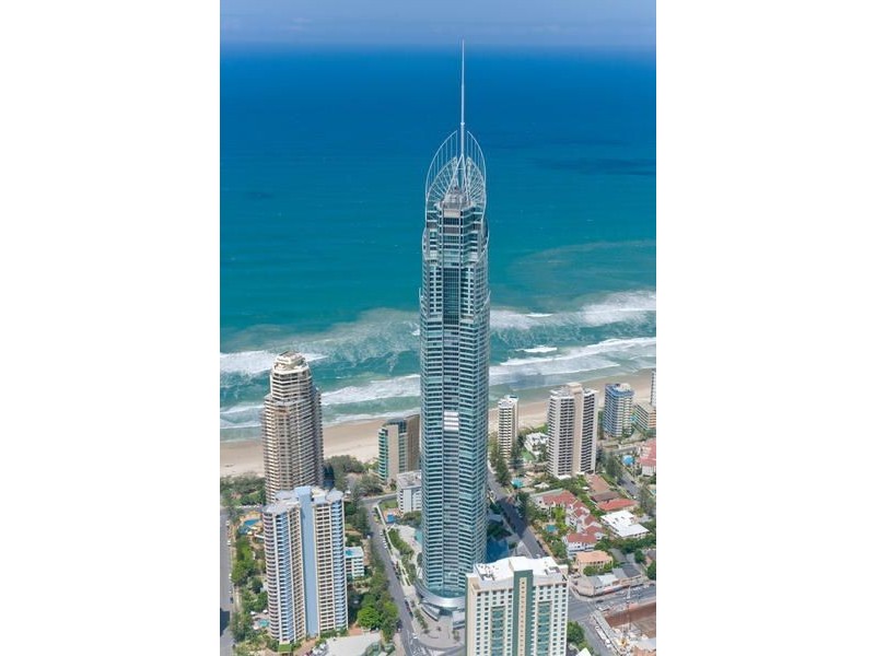 Surfers Paradise QLD 4217