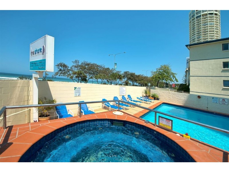 102  The Shore 2 Ocean Avenue, Surfers Paradise QLD 4217