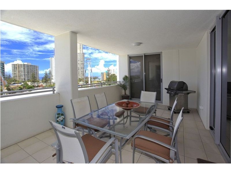 172/21 Cypress Avenue, Surfers Paradise QLD 4217