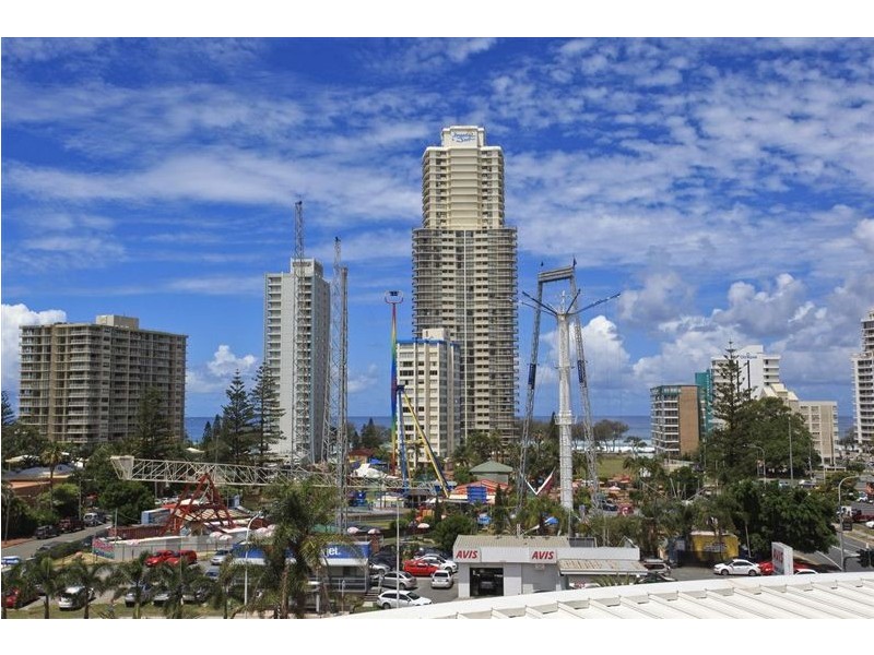 172/21 Cypress Avenue, Surfers Paradise QLD 4217