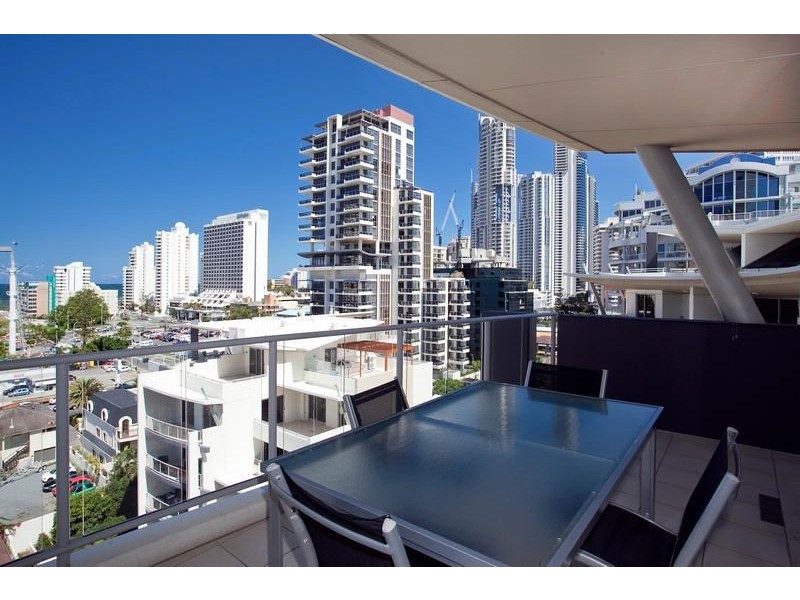 Surfers Paradise QLD 4217
