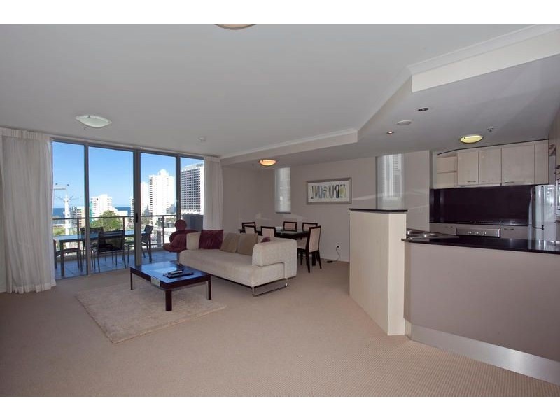 Surfers Paradise QLD 4217