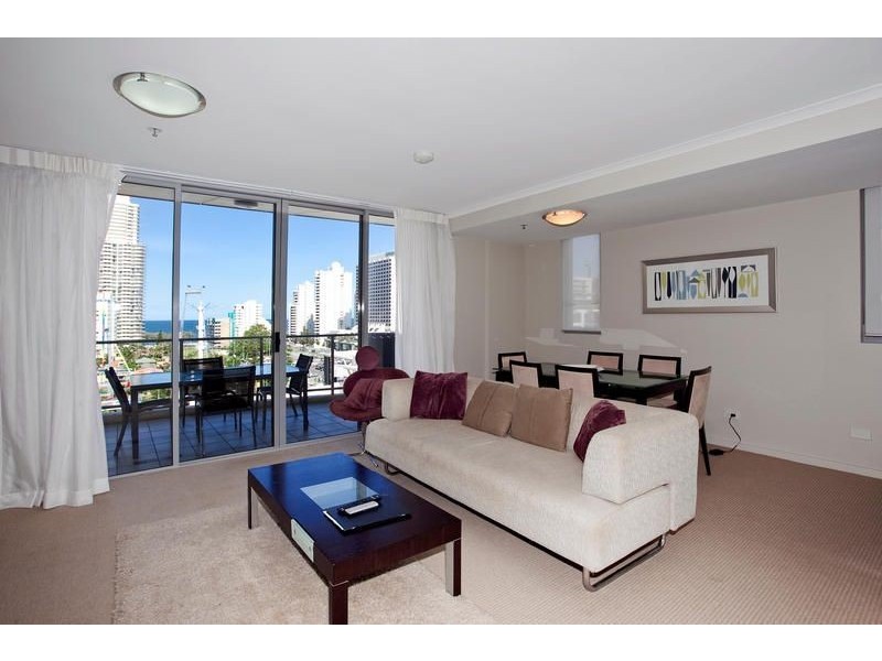 Surfers Paradise QLD 4217