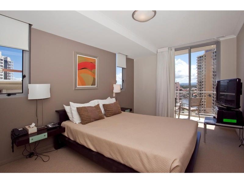 Surfers Paradise QLD 4217