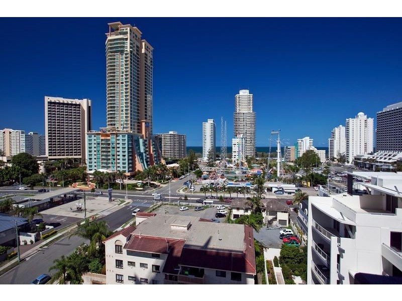 Surfers Paradise QLD 4217