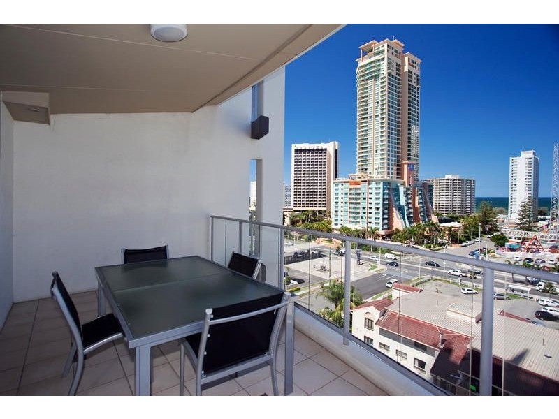 Surfers Paradise QLD 4217