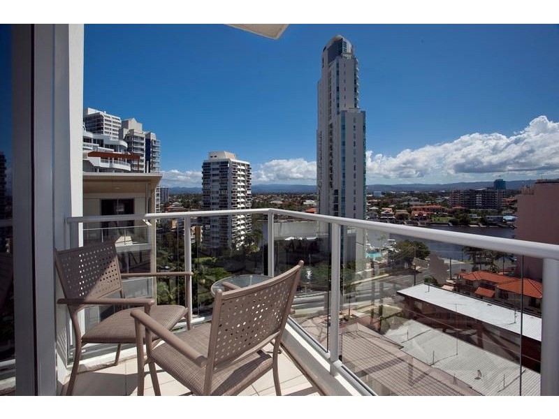 Surfers Paradise QLD 4217