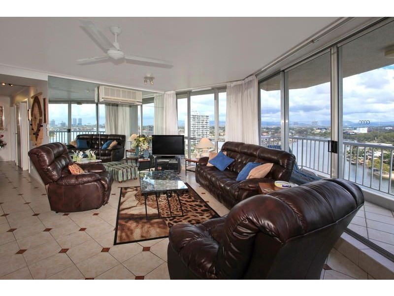 Surfers Paradise QLD 4217