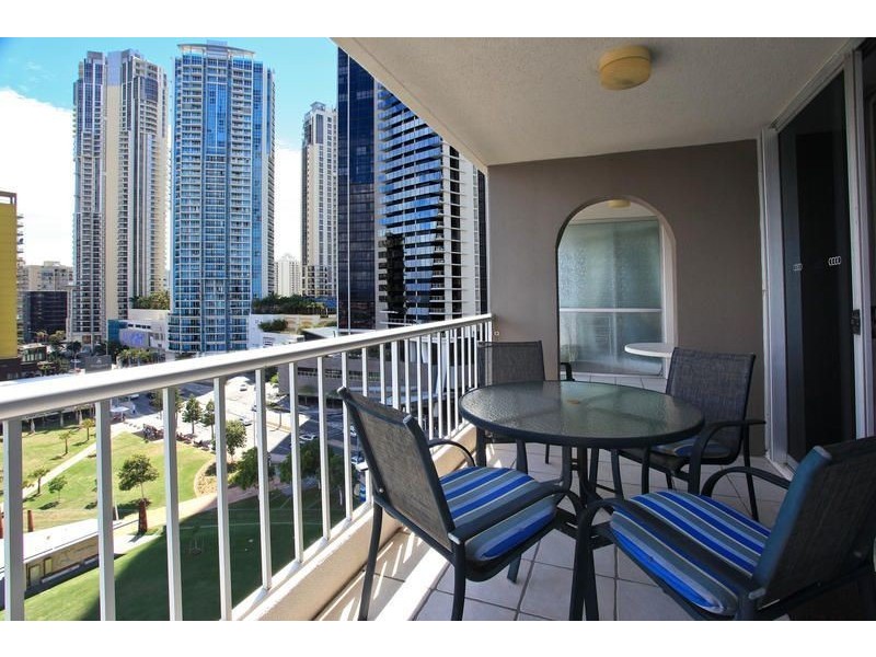 Surfers Paradise QLD 4217