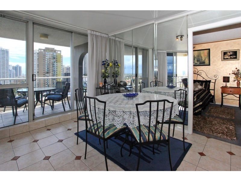 Surfers Paradise QLD 4217