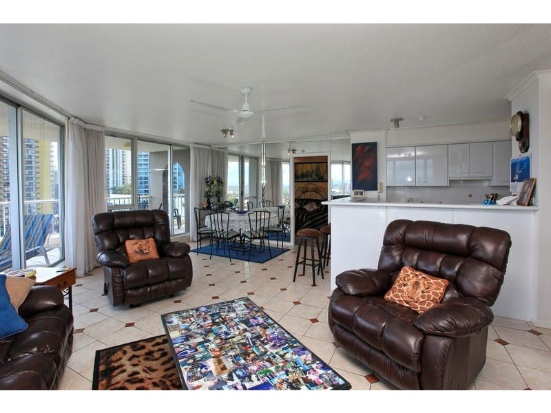 Surfers Paradise QLD 4217