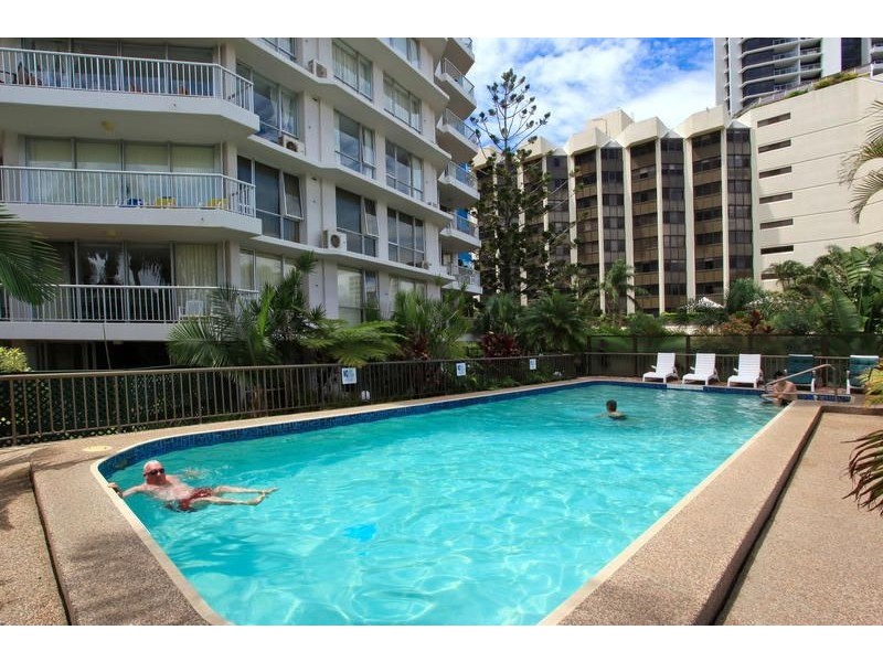 Surfers Paradise QLD 4217