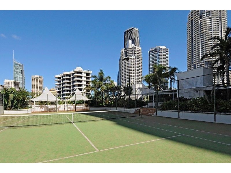 Surfers Paradise QLD 4217