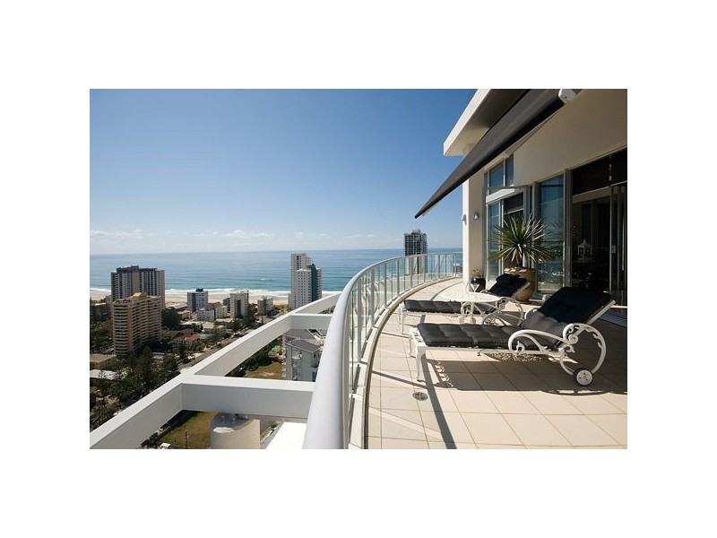 Surfers Paradise QLD 4217