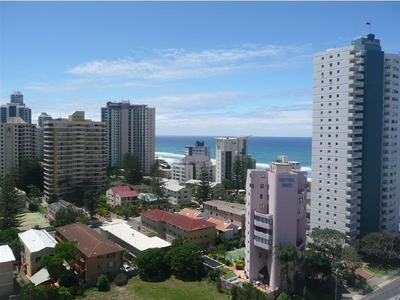 Surfers Paradise QLD 4217