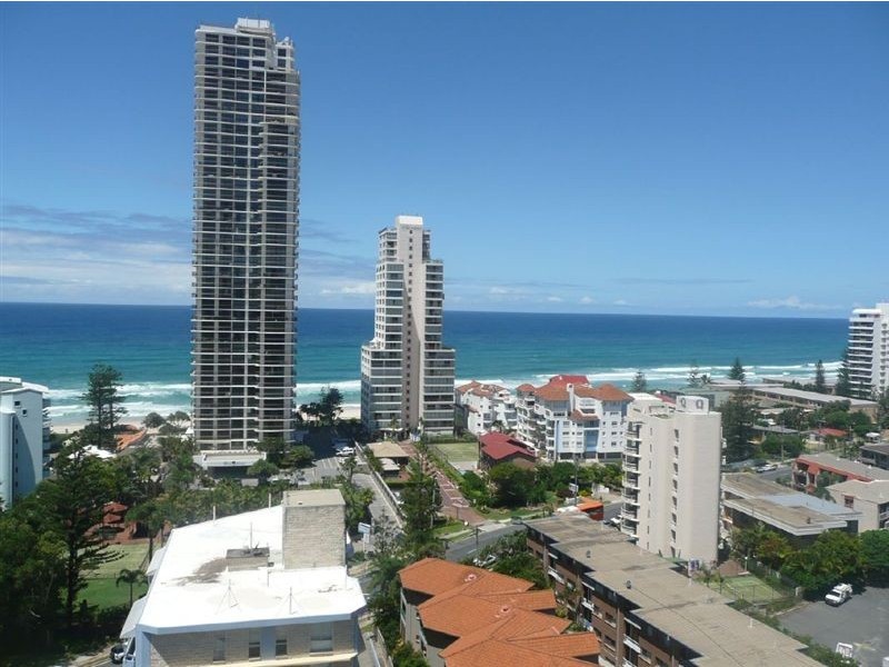 Surfers Paradise QLD 4217