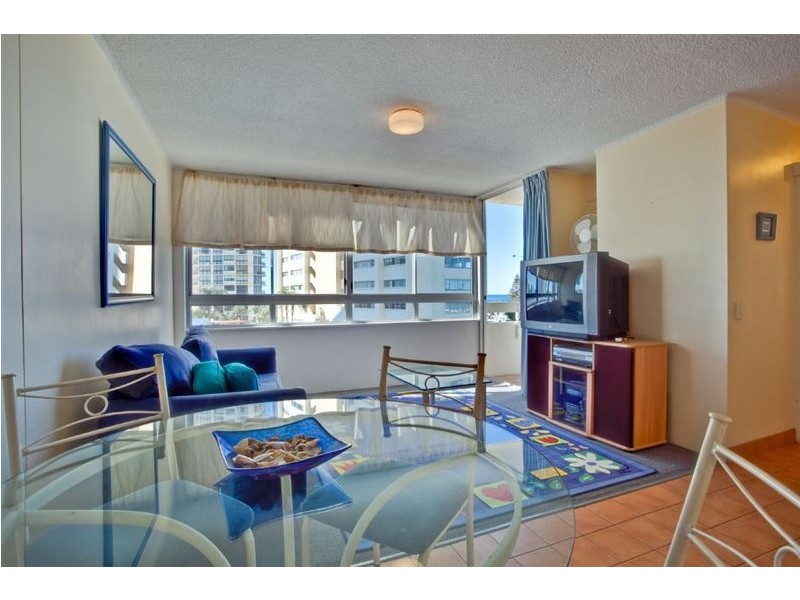 23/2 Ocean Avenue “The Shore”, Surfers Paradise QLD 4217