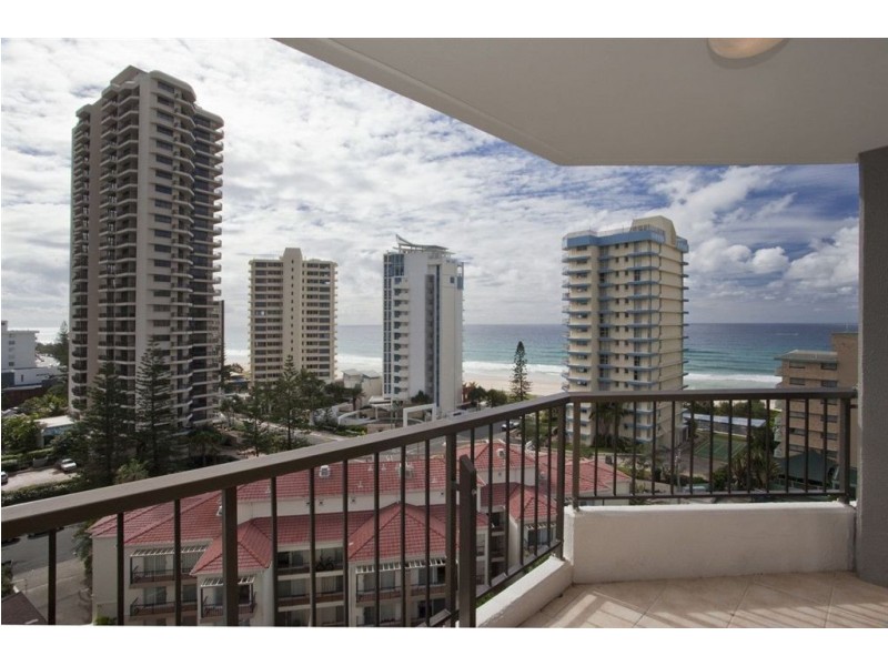 Surfers Paradise QLD 4217