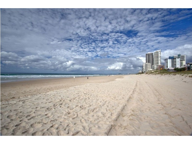 Surfers Paradise QLD 4217
