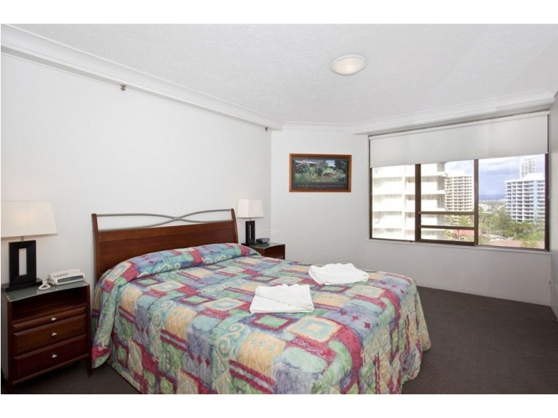 Surfers Paradise QLD 4217