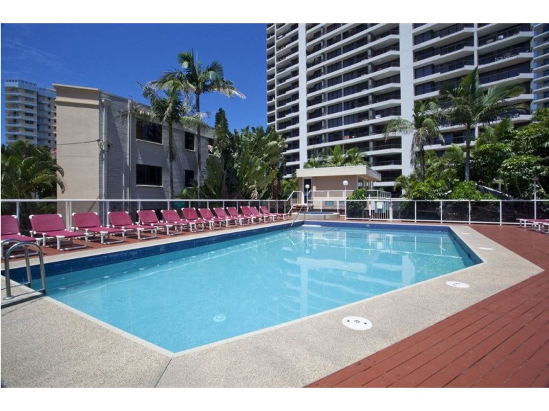 Surfers Paradise QLD 4217