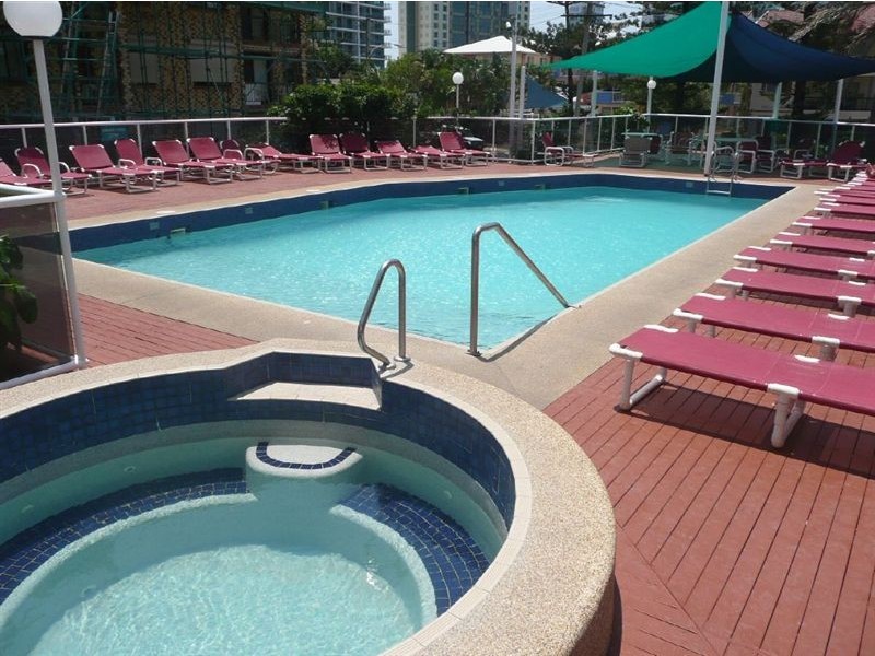 Surfers Paradise QLD 4217