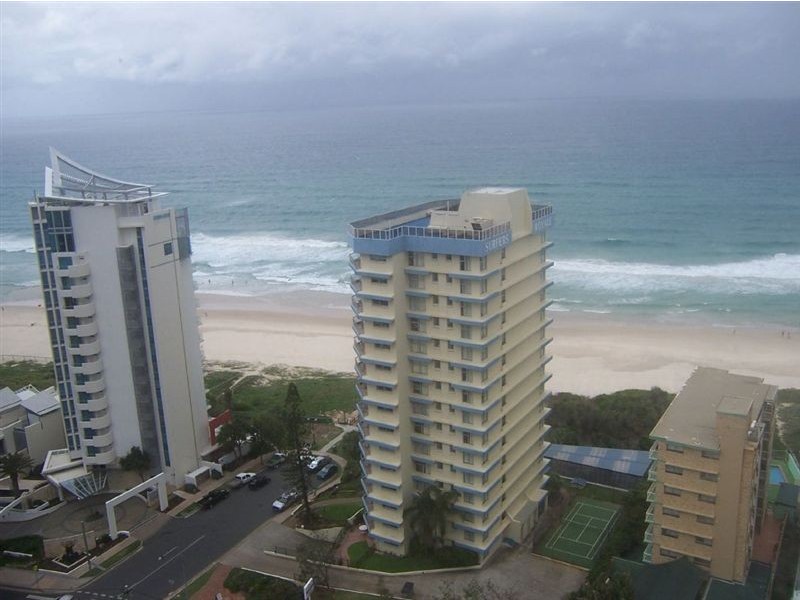 Surfers Paradise QLD 4217