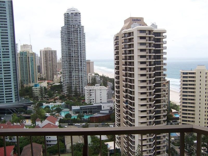 Surfers Paradise QLD 4217