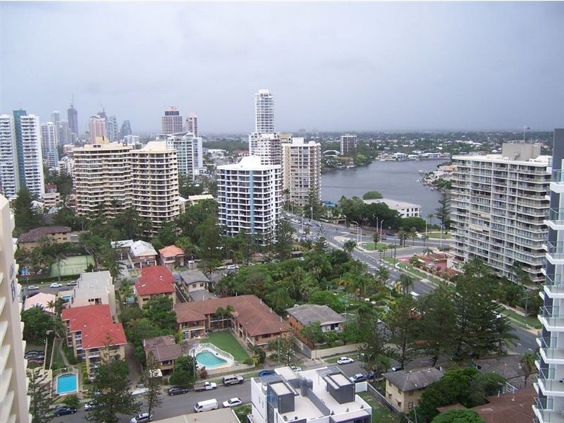 Surfers Paradise QLD 4217