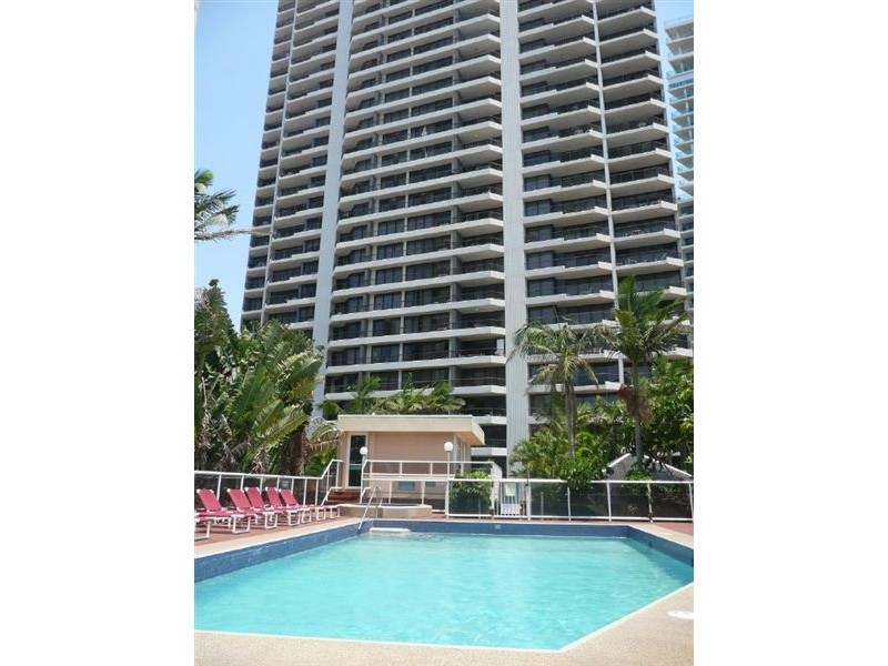 Surfers Paradise QLD 4217
