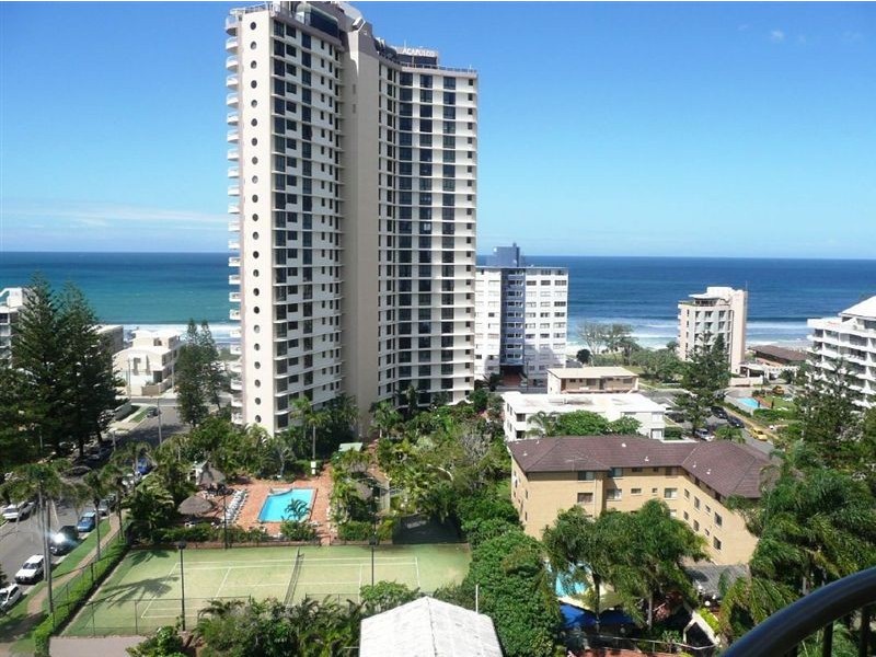 Surfers Paradise QLD 4217
