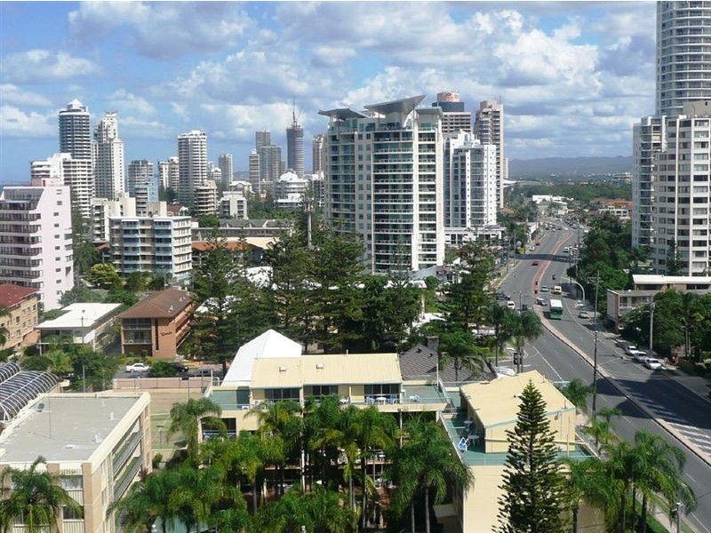 Surfers Paradise QLD 4217