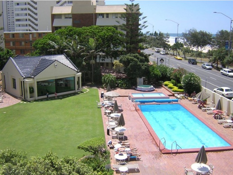 Surfers Paradise QLD 4217