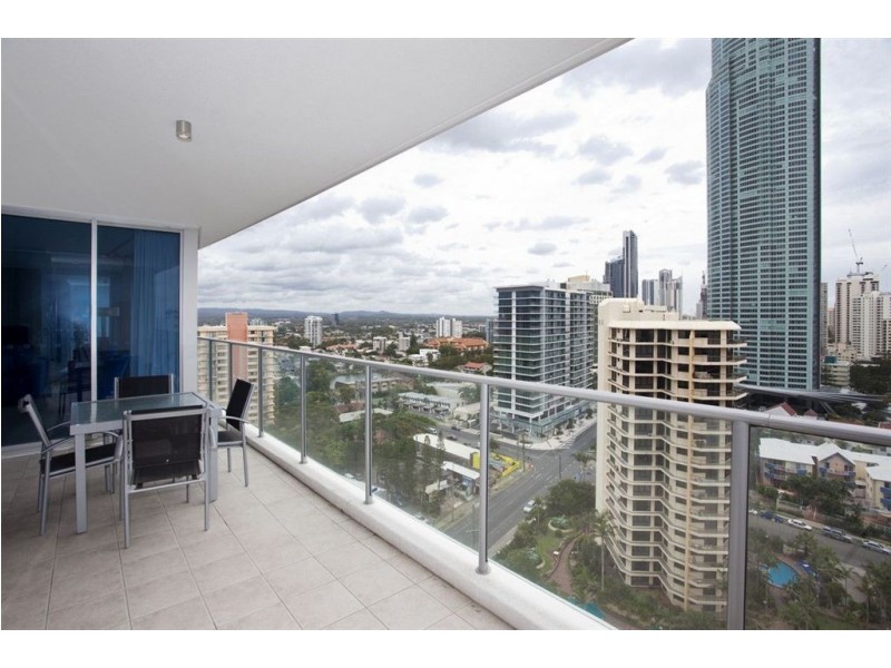 Surfers Paradise QLD 4217