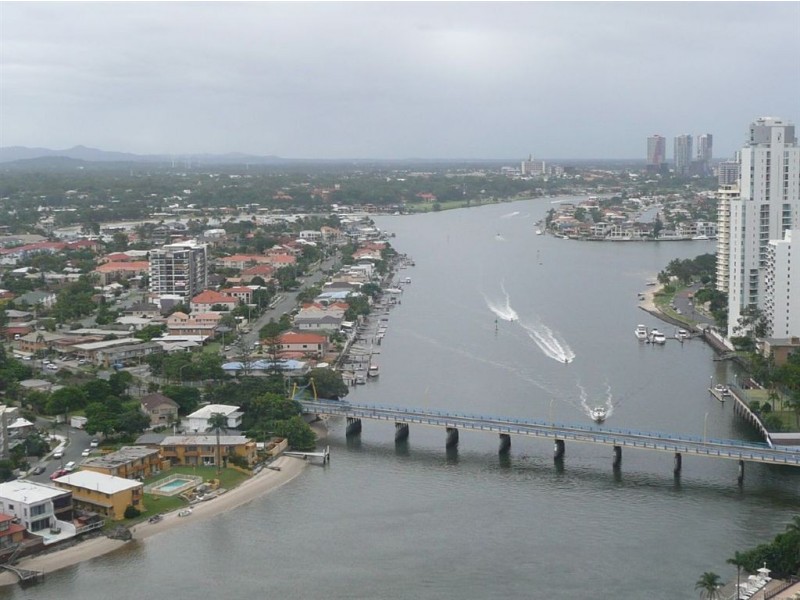 Surfers Paradise QLD 4217