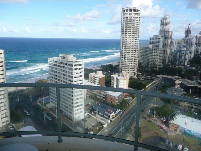 Surfers Paradise QLD 4217