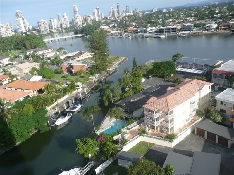 Surfers Paradise QLD 4217