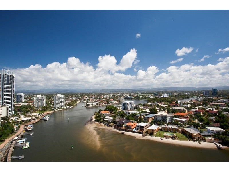 Surfers Paradise QLD 4217