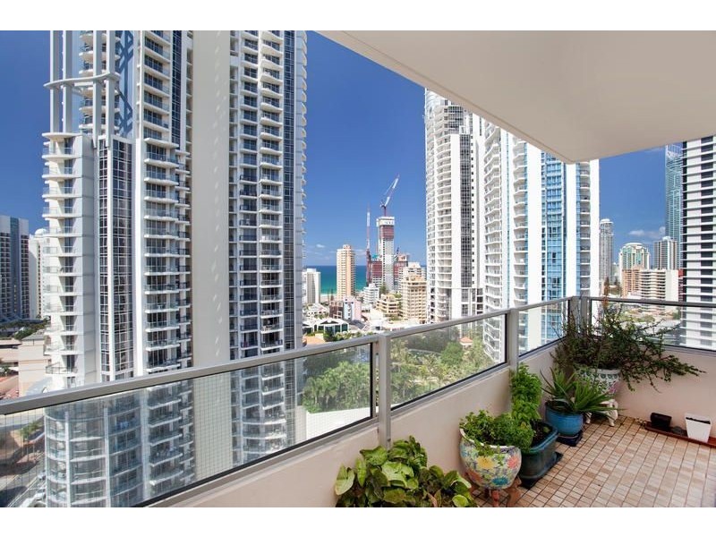 Surfers Paradise QLD 4217