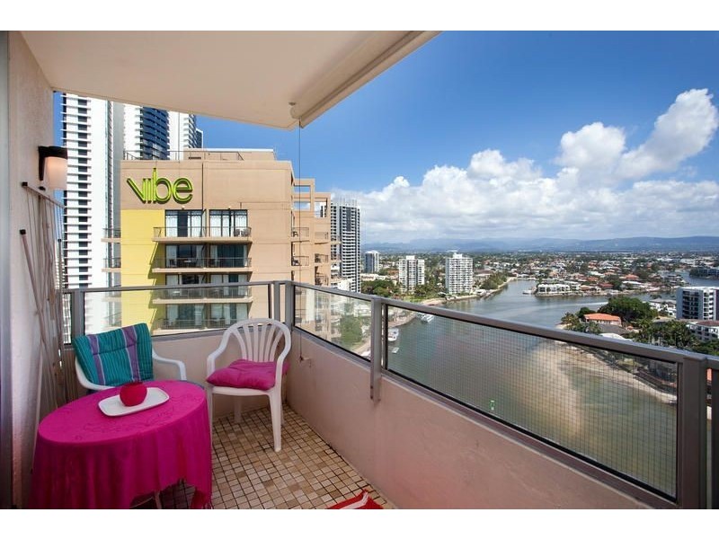 Surfers Paradise QLD 4217