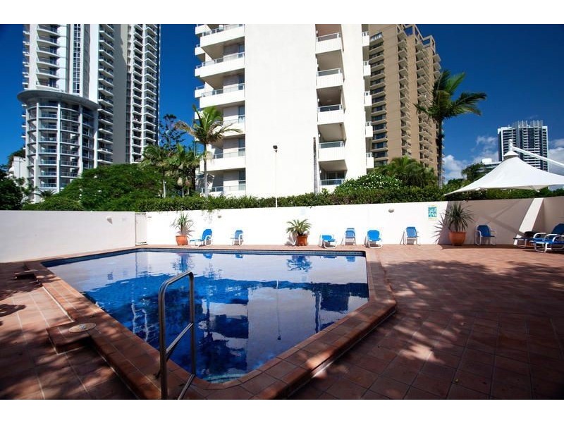 Surfers Paradise QLD 4217