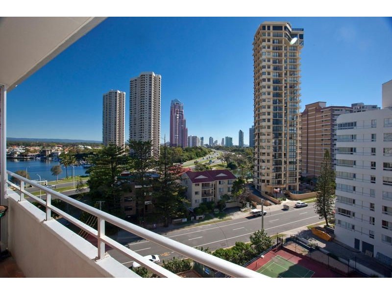 Surfers Paradise QLD 4217