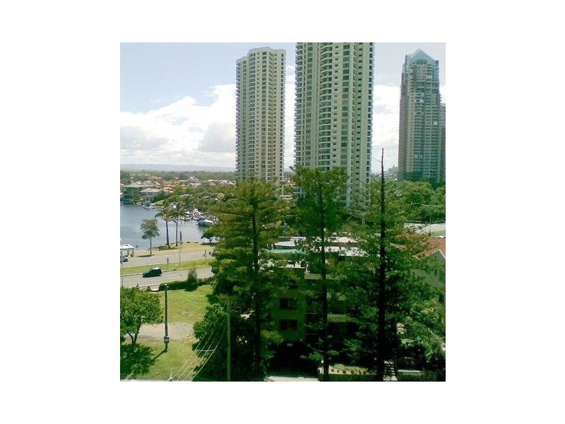 Surfers Paradise QLD 4217