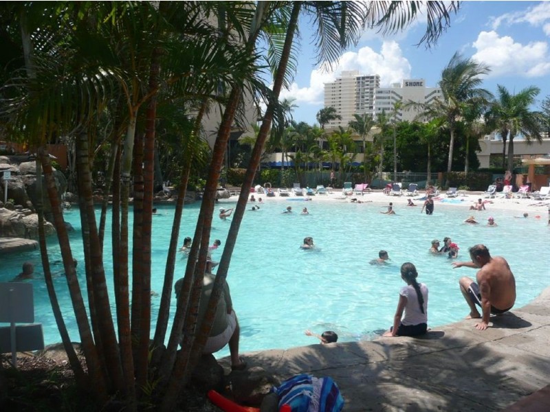 Surfers Paradise QLD 4217