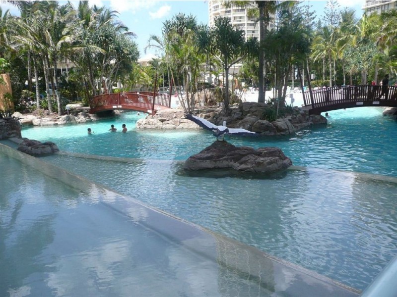 Surfers Paradise QLD 4217